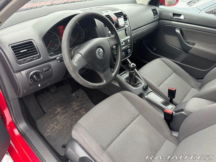Volkswagen Golf 1.9Tdi 77kw 2008