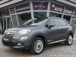 Fiat 500X 1,4 Turbo 103kW Navi AKCE