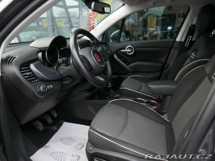 Fiat 500X 1,4 Turbo 103kW Navi DPH 2018