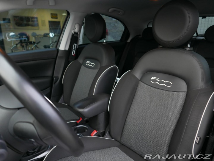 Fiat 500X 1,4 Turbo 103kW Navi REZE 2018