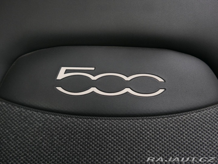 Fiat 500X 1,4 Turbo 103kW Navi AKCE 2018