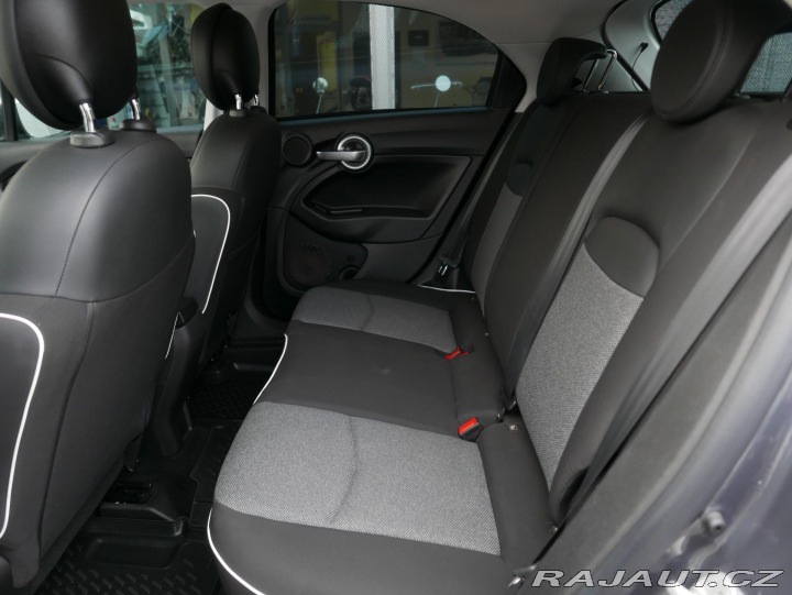 Fiat 500X 1,4 Turbo 103kW Navi AKCE 2018