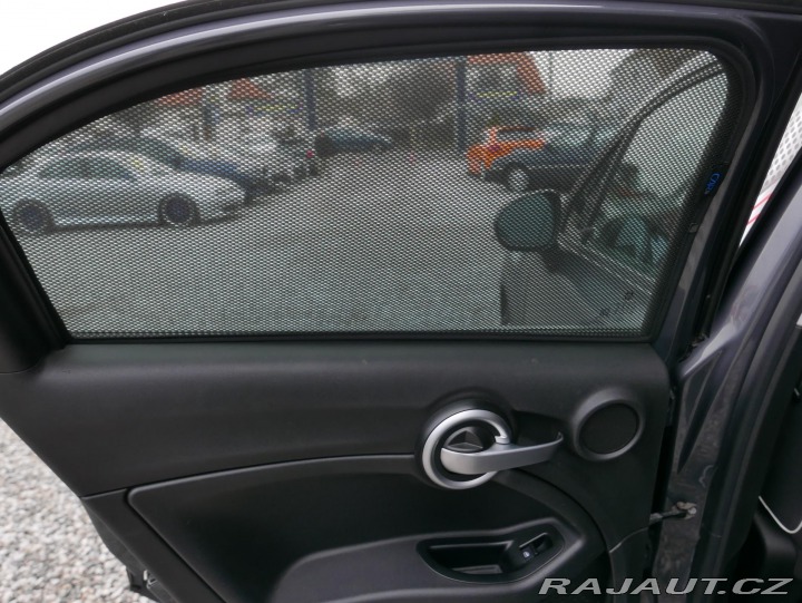 Fiat 500X 1,4 Turbo 103kW Navi AKCE 2018