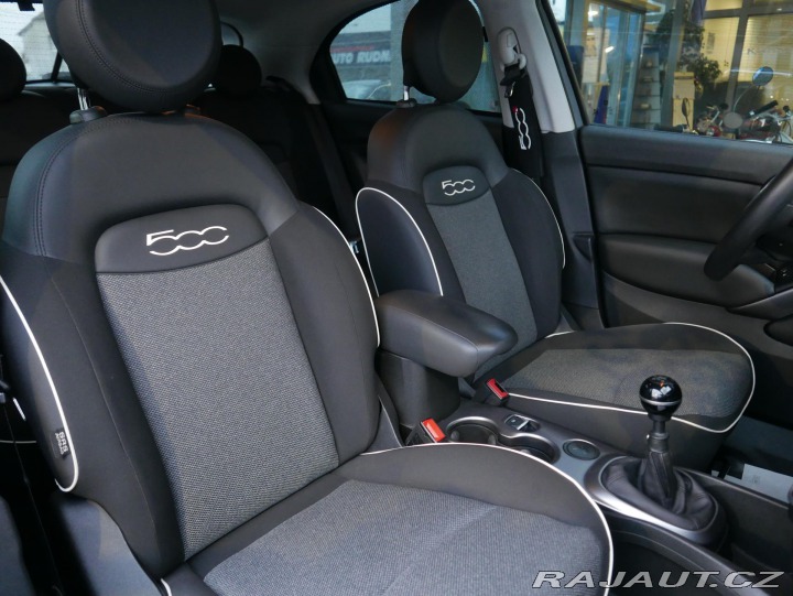 Fiat 500X 1,4 Turbo 103kW Navi REZE 2018