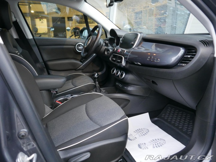 Fiat 500X 1,4 Turbo 103kW Navi REZE 2018