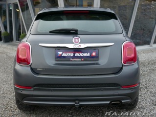 Fiat 500X 1,4 Turbo 103kW Navi DPH 2018