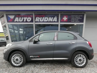 Fiat 500X 1,4 Turbo 103kW Navi DPH 2018