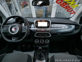 Fiat 500X 1,4 Turbo 103kW Navi DPH 2018
