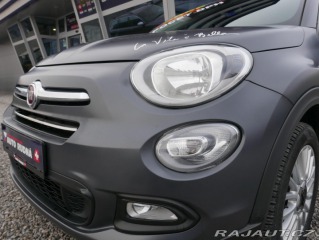 Fiat 500X 1,4 Turbo 103kW Navi DPH 2018