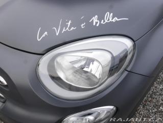 Fiat 500X 1,4 Turbo 103kW Navi DPH 2018