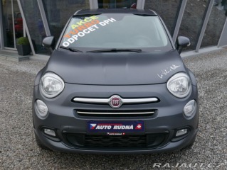 Fiat 500X 1,4 Turbo 103kW Navi DPH 2018