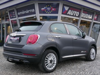 Fiat 500X 1,4 Turbo 103kW Navi DPH 2018