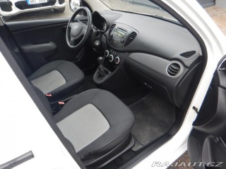 Hyundai i10 1.1i, SERVO 2010