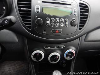 Hyundai i10 1.1i, SERVO 2010