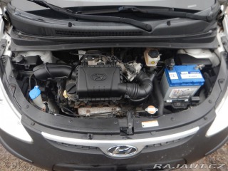 Hyundai i10 1.1i, SERVO 2010