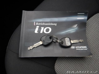 Hyundai i10 1.1i, SERVO 2010