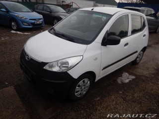 Hyundai i10 1.1i, SERVO 2010