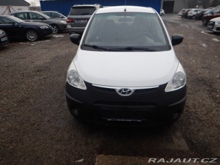Hyundai i10 1.1i, SERVO 2010