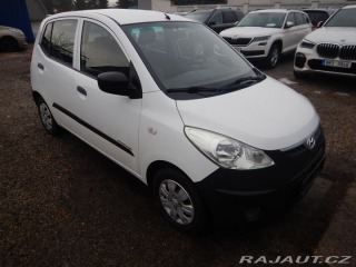 Hyundai i10 1.1i, SERVO 2010