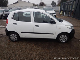 Hyundai i10 1.1i, SERVO 2010
