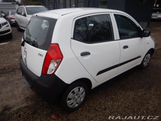 Hyundai i10 1.1i, SERVO 2010