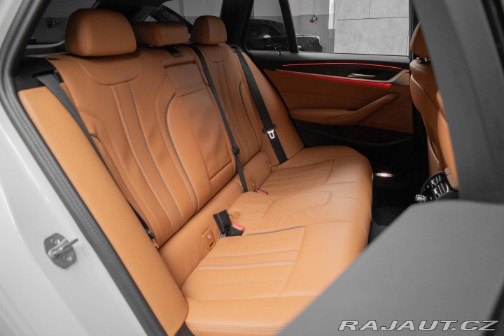BMW 5 530d xD ///MSPORT*DPH*ČR 2023