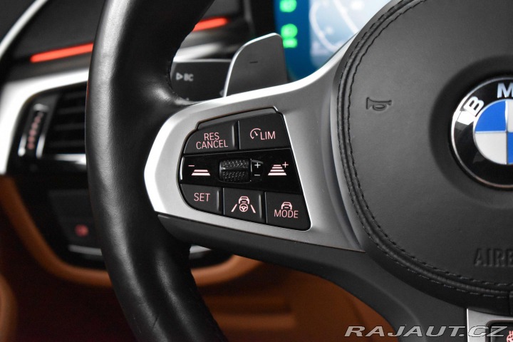 BMW 5 530d xD ///MSPORT*DPH*ČR 2023