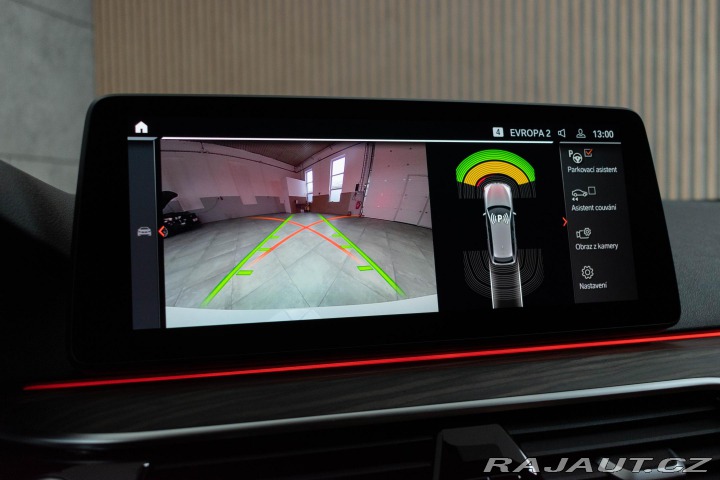 BMW 5 530d xD ///MSPORT*DPH*ČR 2023