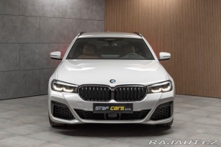 BMW 5 530d xD ///MSPORT*DPH*ČR 2023