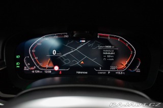 BMW 5 530d xD ///MSPORT*DPH*ČR 2023