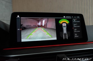 BMW 5 530d xD ///MSPORT*DPH*ČR 2023