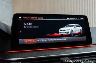 BMW 5 530d xD ///MSPORT*DPH*ČR 2023