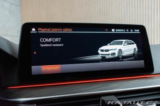 BMW 5 530d xD ///MSPORT*DPH*ČR 2023