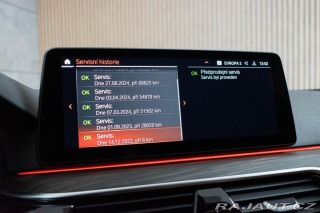 BMW 5 530d xD ///MSPORT*DPH*ČR 2023