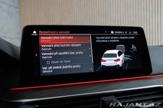 BMW 5 530d xD ///MSPORT*DPH*ČR 2023