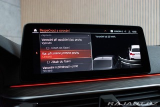 BMW 5 530d xD ///MSPORT*DPH*ČR 2023