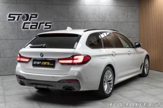 BMW 5 530d xD ///MSPORT*DPH*ČR 2023