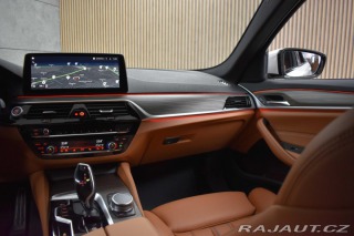 BMW 5 530d xD ///MSPORT*DPH*ČR 2023