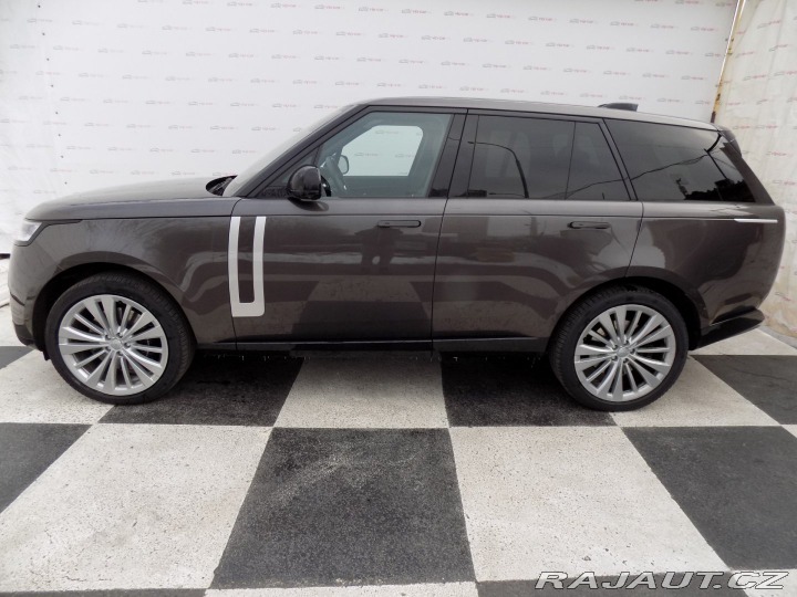 Land Rover Range Rover P530/First Edition/1.Maj. 2024