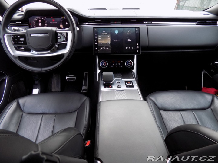 Land Rover Range Rover P530/First Edition/1.Maj. 2024