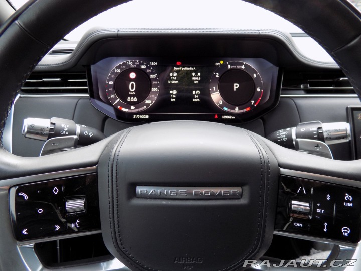 Land Rover Range Rover P530/First Edition/1.Maj. 2024