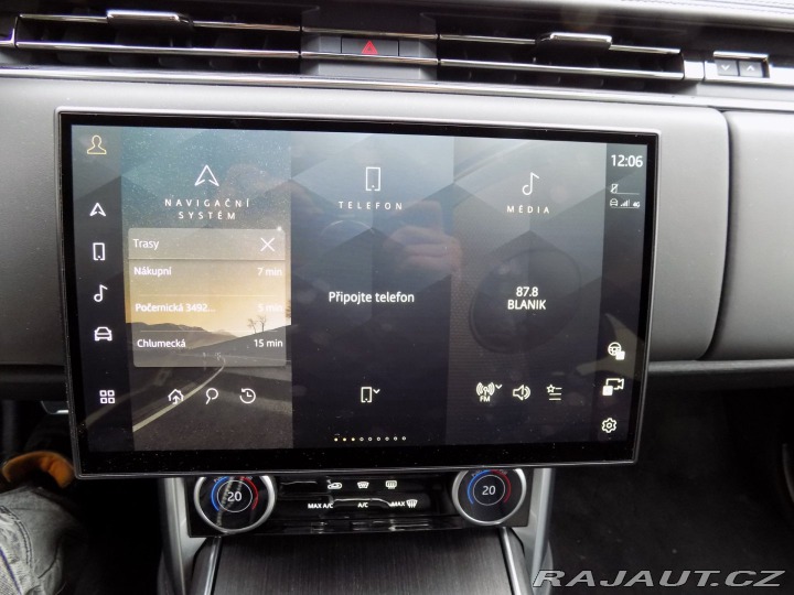 Land Rover Range Rover P530/First Edition/1.Maj. 2024