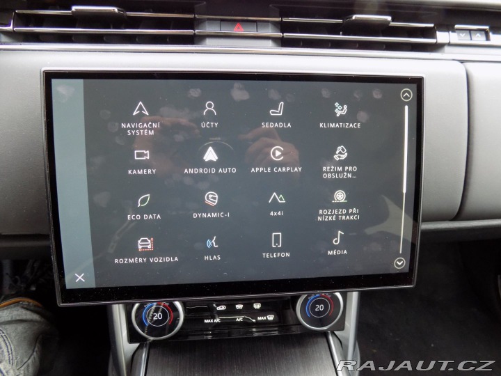 Land Rover Range Rover P530/First Edition/1.Maj. 2024