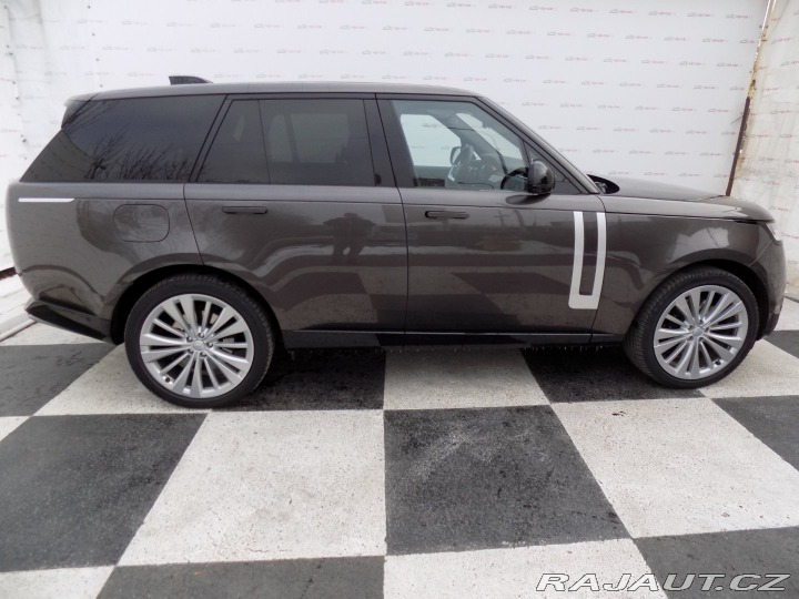 Land Rover Range Rover P530/First Edition/1.Maj. 2024