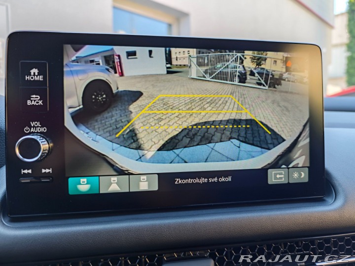 Honda ZR-V 2.0e:HEV 135kW Sport WHIT 2025