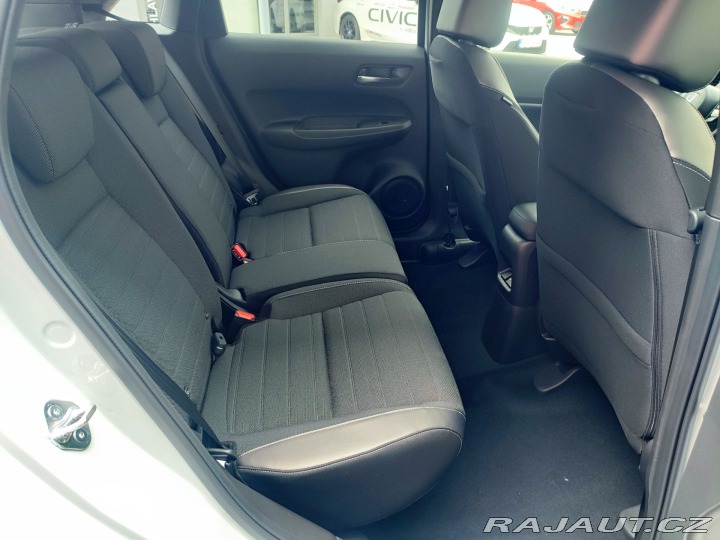 Honda Jazz CROSSTAR 1.5 e:HEV 122k T 2025