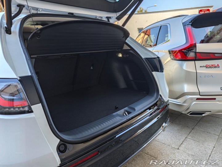 Honda ZR-V 2.0e:HEV 135kW Sport WHIT 2025