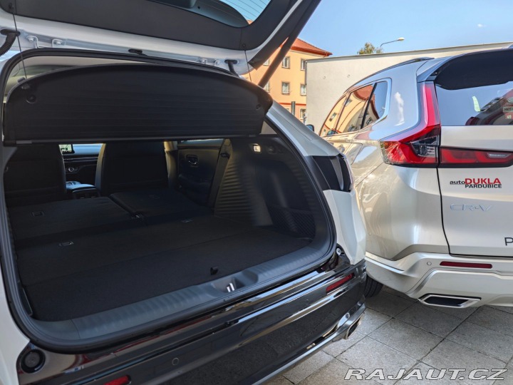 Honda ZR-V 2.0e:HEV 135kW Sport WHIT 2025