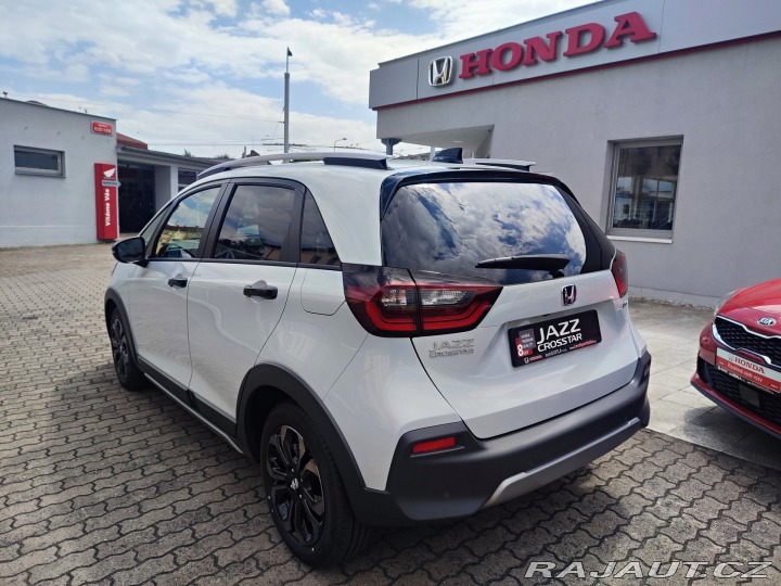 Honda Jazz CROSSTAR 1.5 e:HEV 122k T 2025