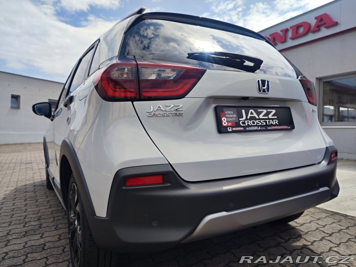 Honda Jazz CROSSTAR 1.5 e:HEV 122k T 2025